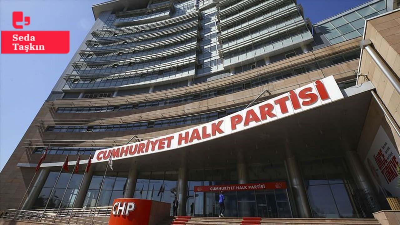 CHP olağanüstü toplanıyor