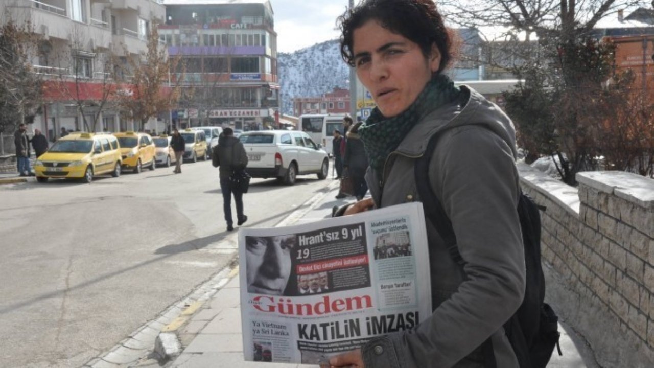 Yeni Yaşam Gazetesi çalışanı adli kontrolle serbest