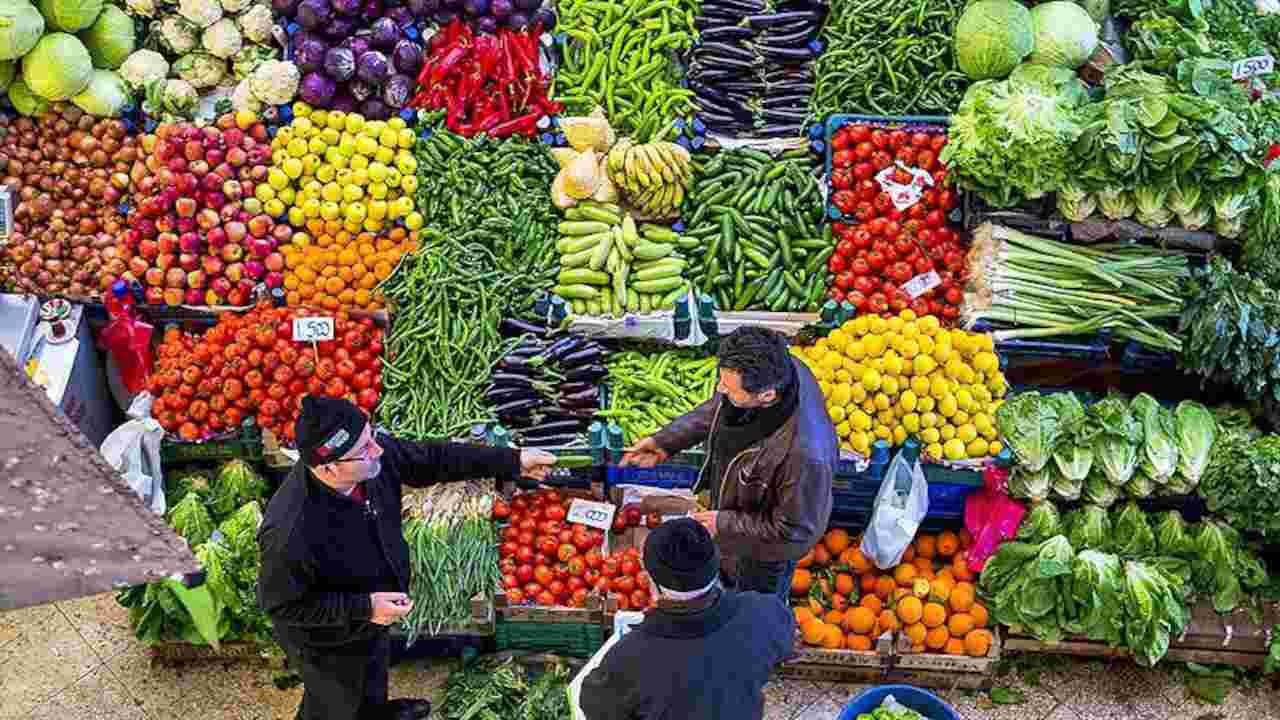 TEPAV gıda enflasyonunu açıkladı: En yüksek artış biberde