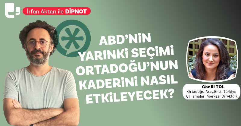 ABD seçimlerine bir kala Gönül Tol Artı TV’de değerlendirdi