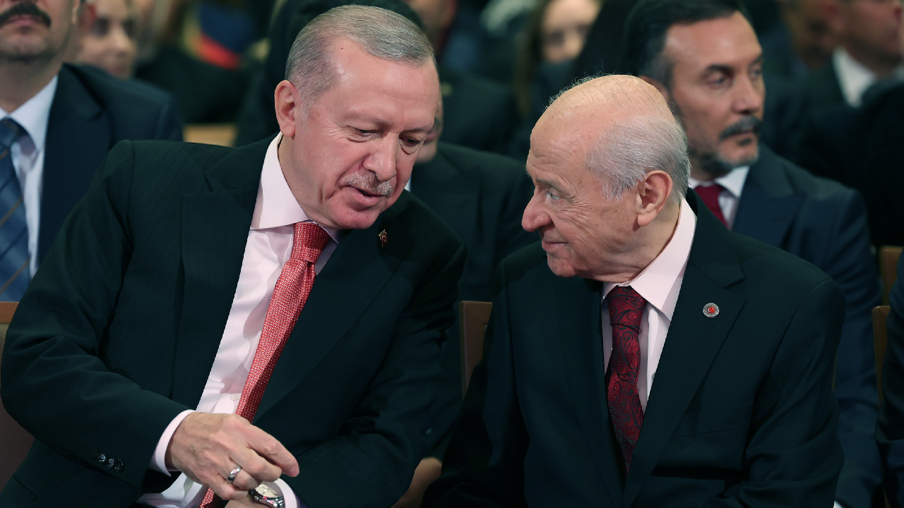 Rawest Araştırma Direktörü Roj Girasun: Bahçeli'nin vurgusu Erdoğan'ı sürece teşvik etme amacı taşıyor