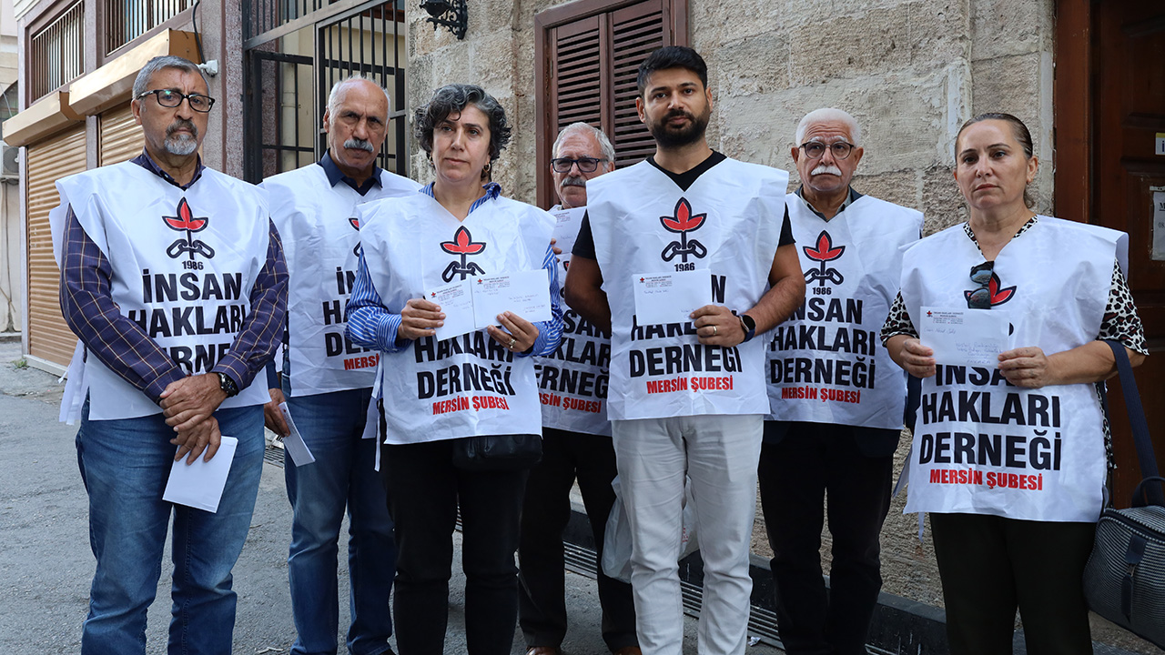 İHD'den İçişleri Bakanlığı'na mektup: Kayyım uygulamalarından vazgeçin, bu antidemokratik karardan dönün