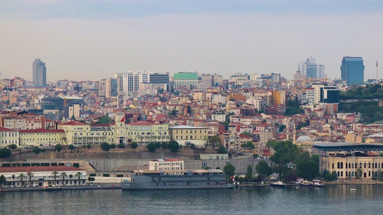 Görmeyen çok ama gelenler hayran kalıyor! İstanbul'un en ünlü mahallesi