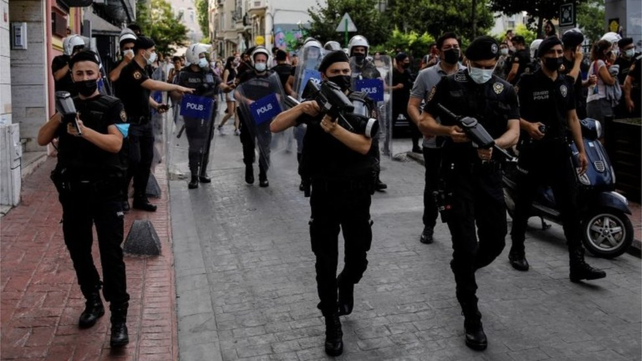 Basın meslek örgütlerinden polis şiddetine karşı ortak açıklama