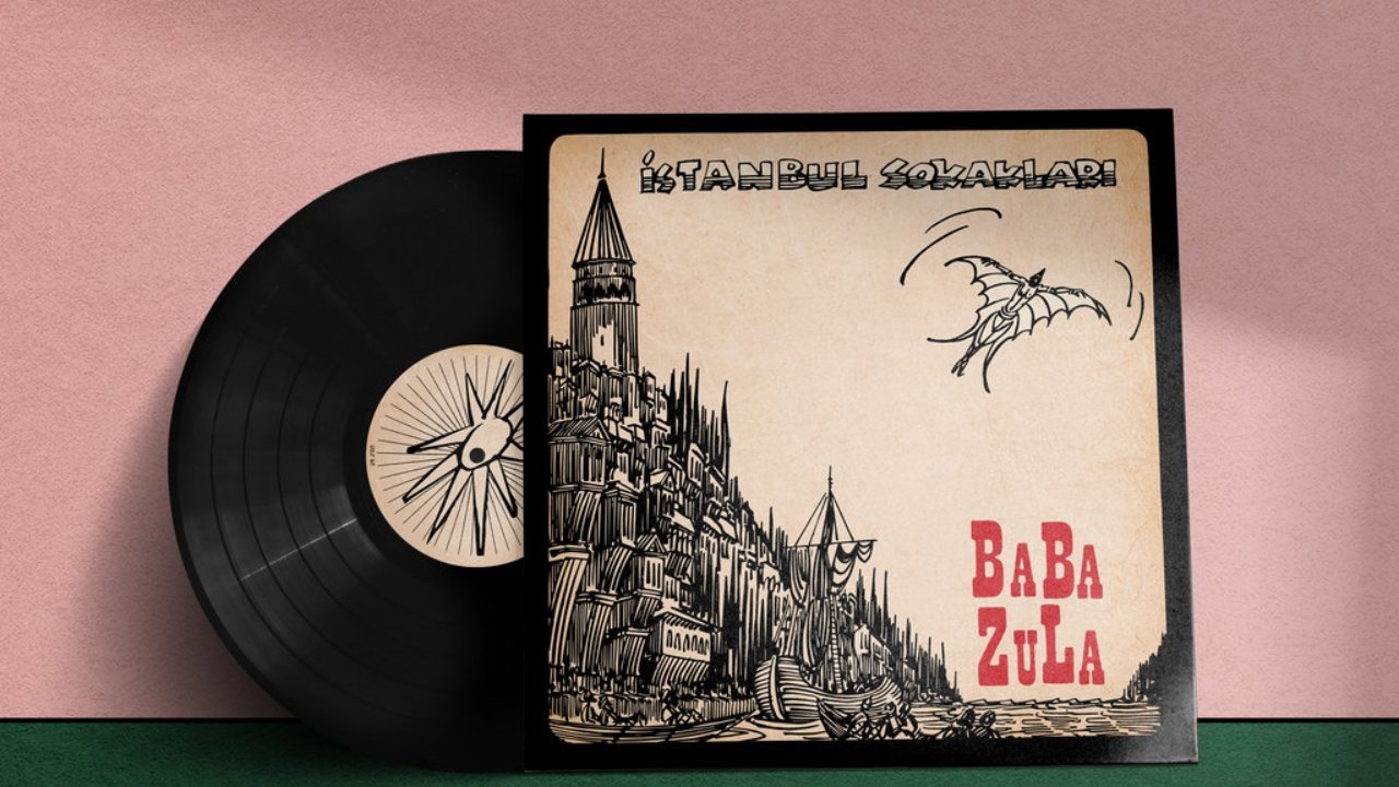 Baba Zula, yeni albümüyle dinleyicileriyle buluşuyor: İstanbul Sokakları