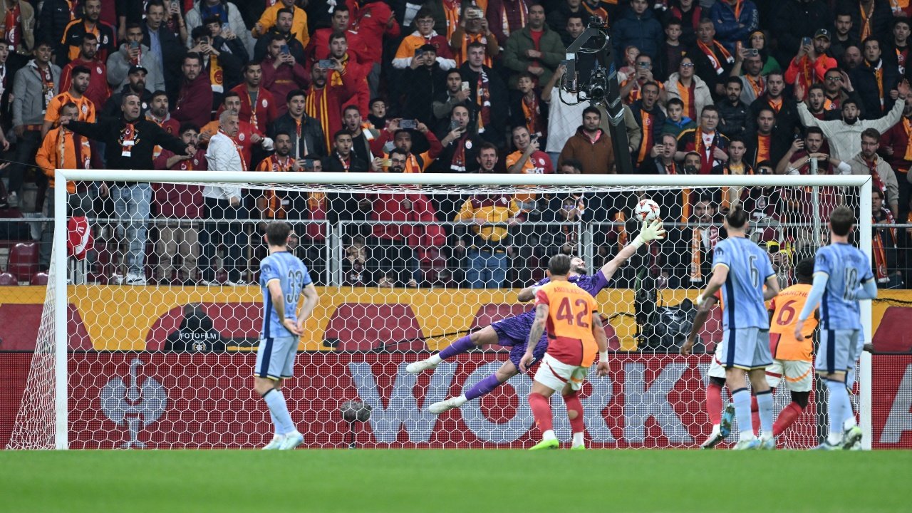 Galatasaray 3-1 Tottenham