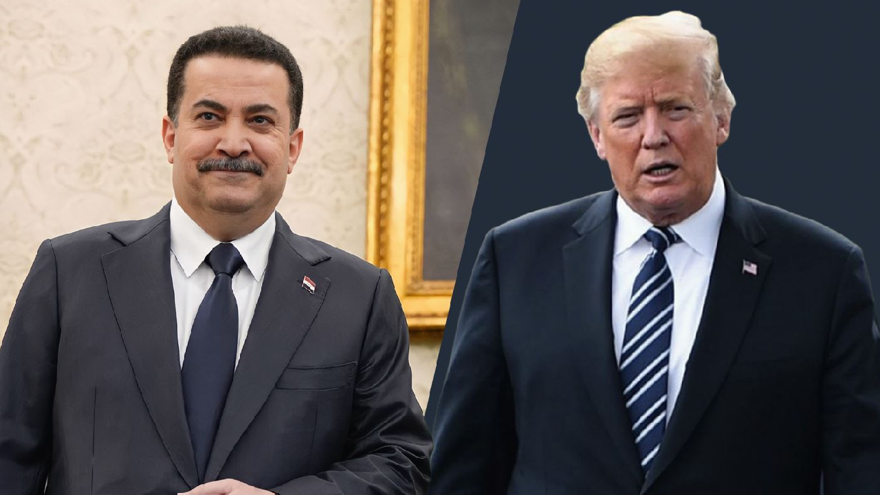 Irak Başbakanı Sudani, Trump ile telefonda görüştü