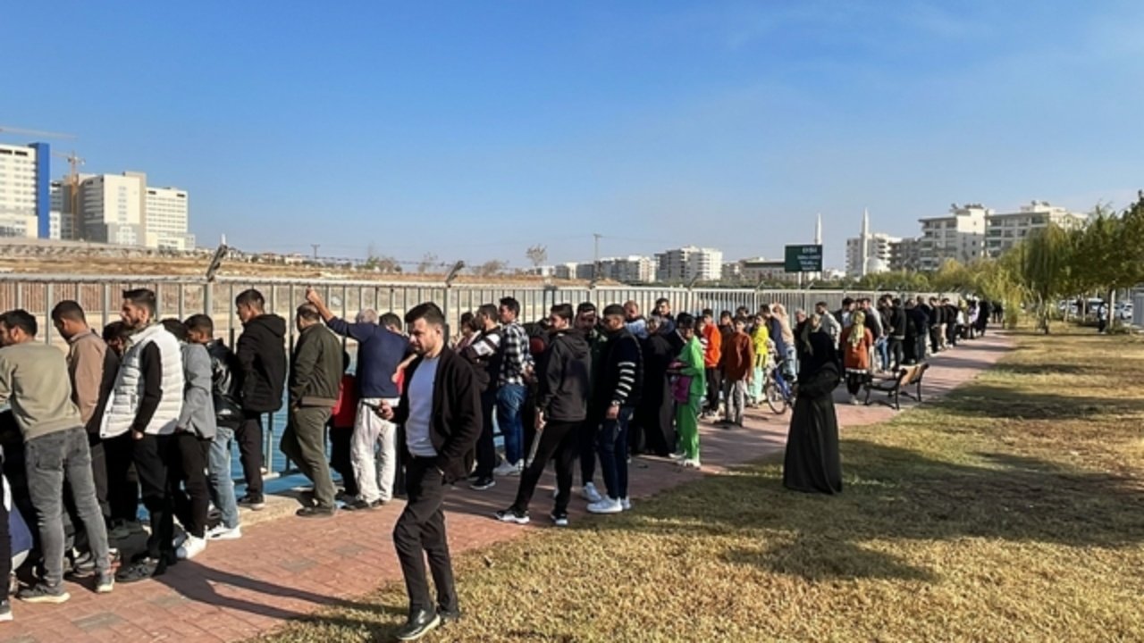 Urfa'da sulama kanalına düşen çocuk boğuldu