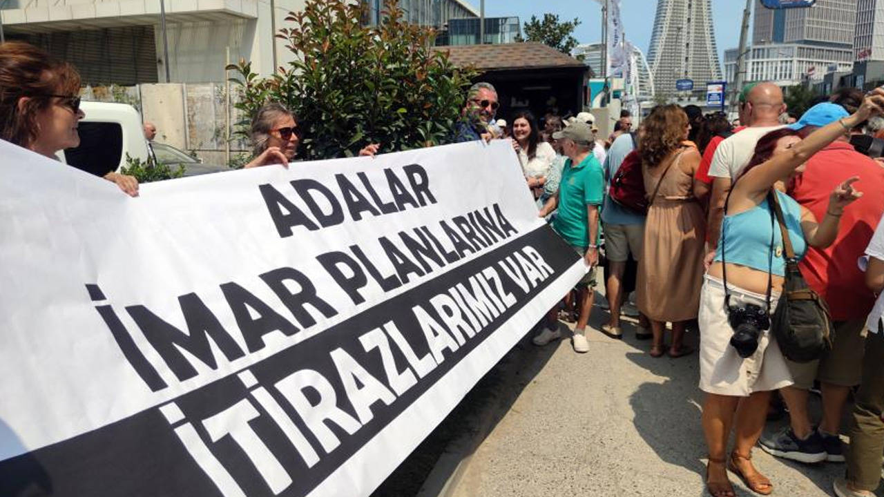 Adalar imar planına mahkeme freni: Yürütmesi durduruldu