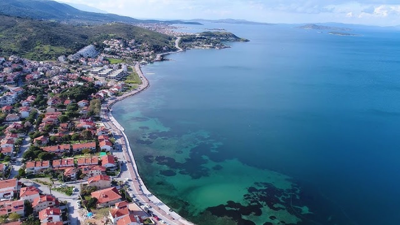 İzmir'in en iyi ilçesiymiş: Herkesin hayran kaldığı ilçeye akın sürüyor