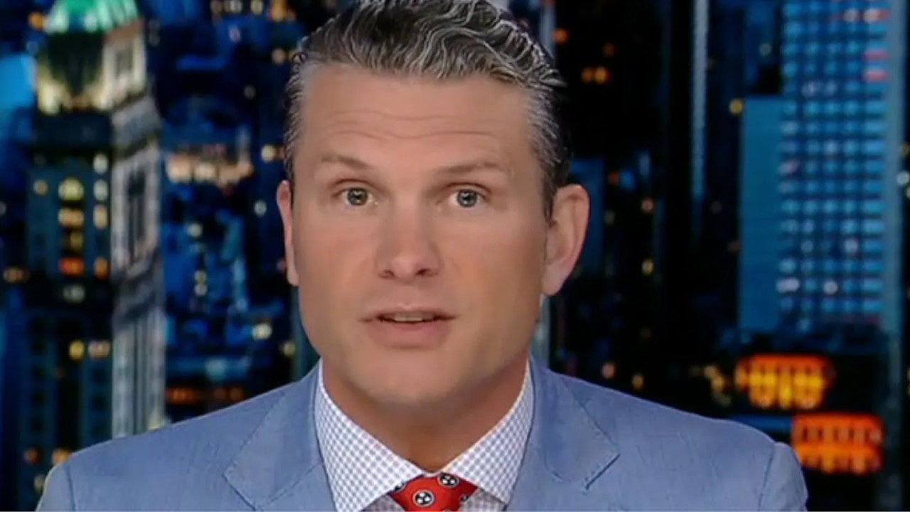 Trump'ın Savunma Bakanı adayı, eski asker ve Fox News yorumcusu Pete Hegseth