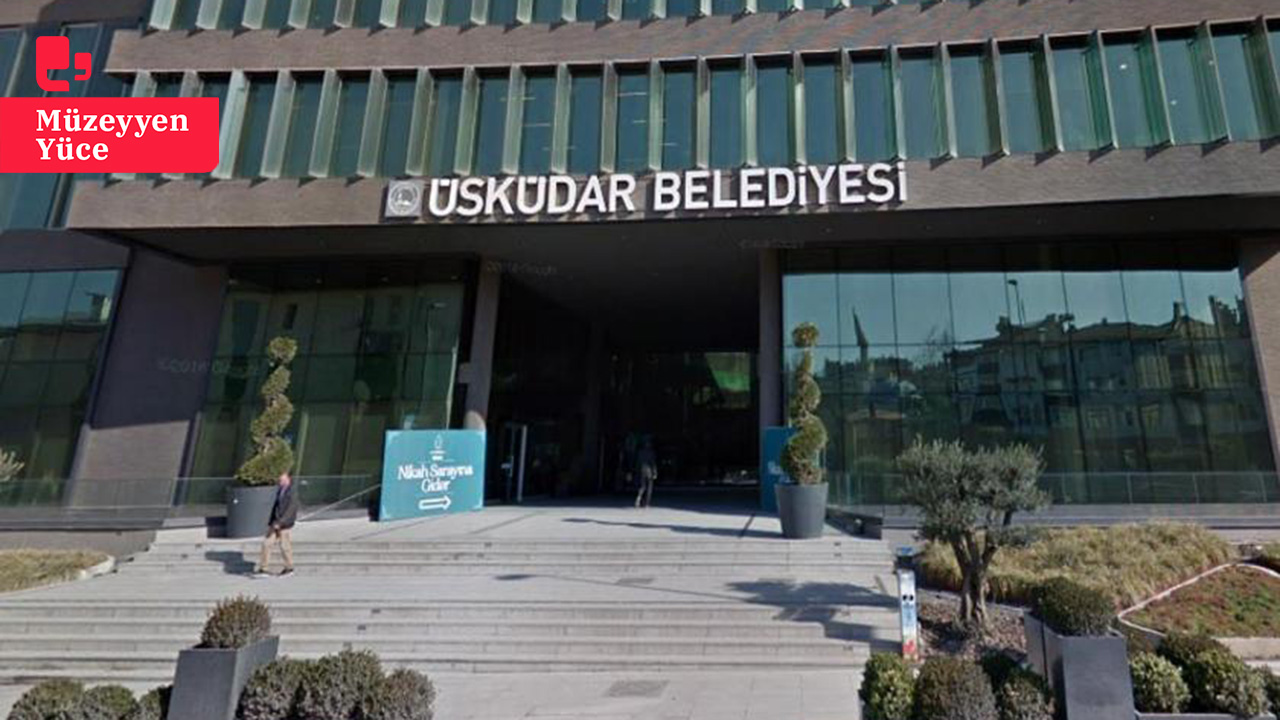 Sayıştay raporuna yansıdı: Üsküdar Belediyesi AKP döneminde Bingöl Kiğı’de belediye binası yapmış’