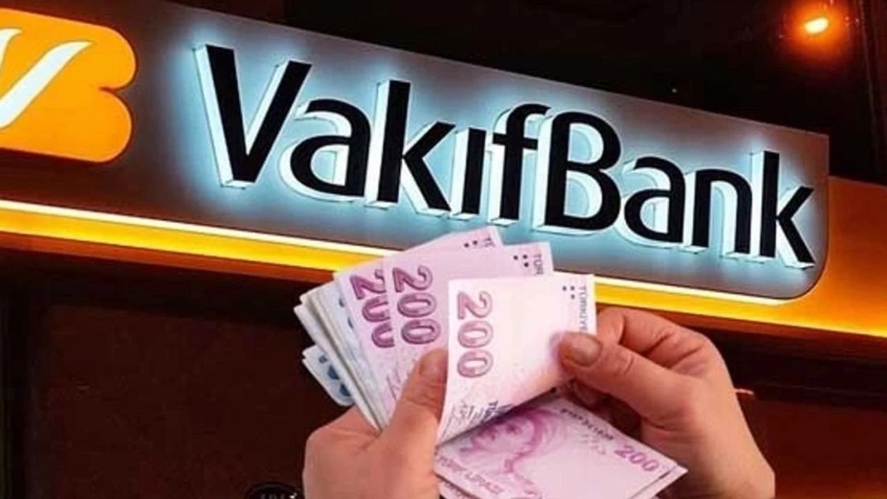 Kasım ayına özel yeni promosyon! Vakıfbank ne kadar ödeme yapacak?