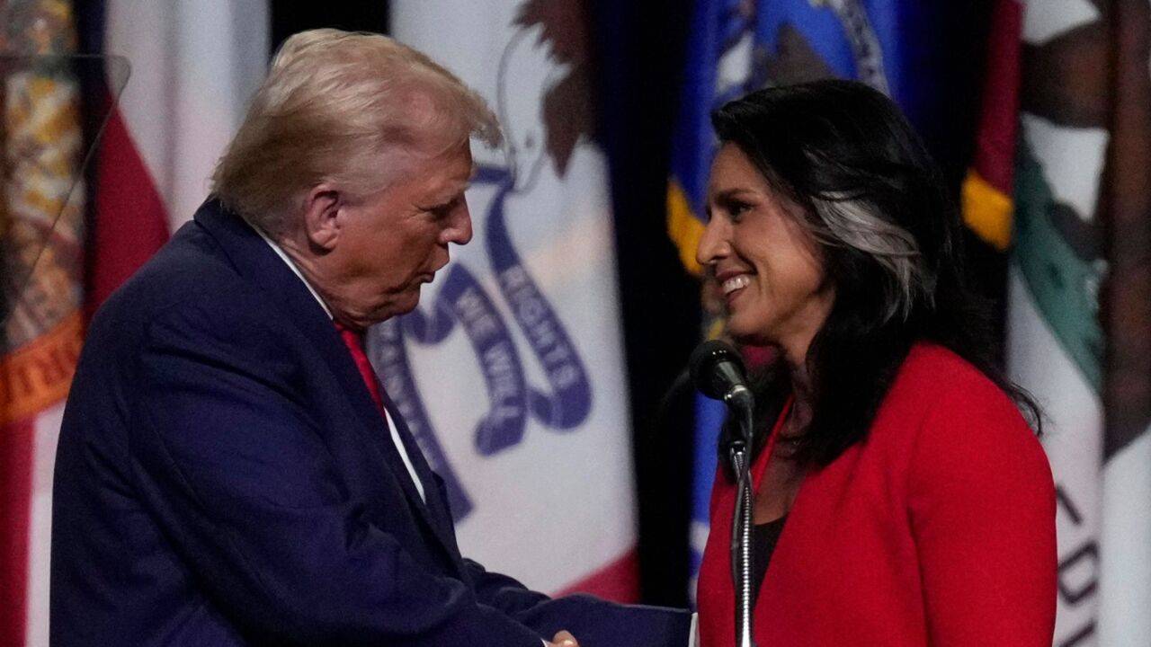 'Sürüdeki kara koyun': Trump'ın Ulusal İstihbarat Direktörü adayı Gabbard