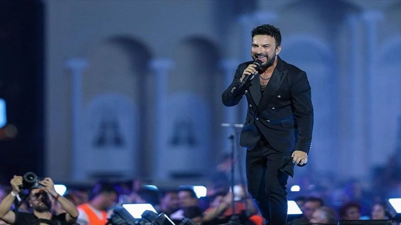 Tarkan 5 yıl aranın ardından Avrupa turnesine çıkıyor