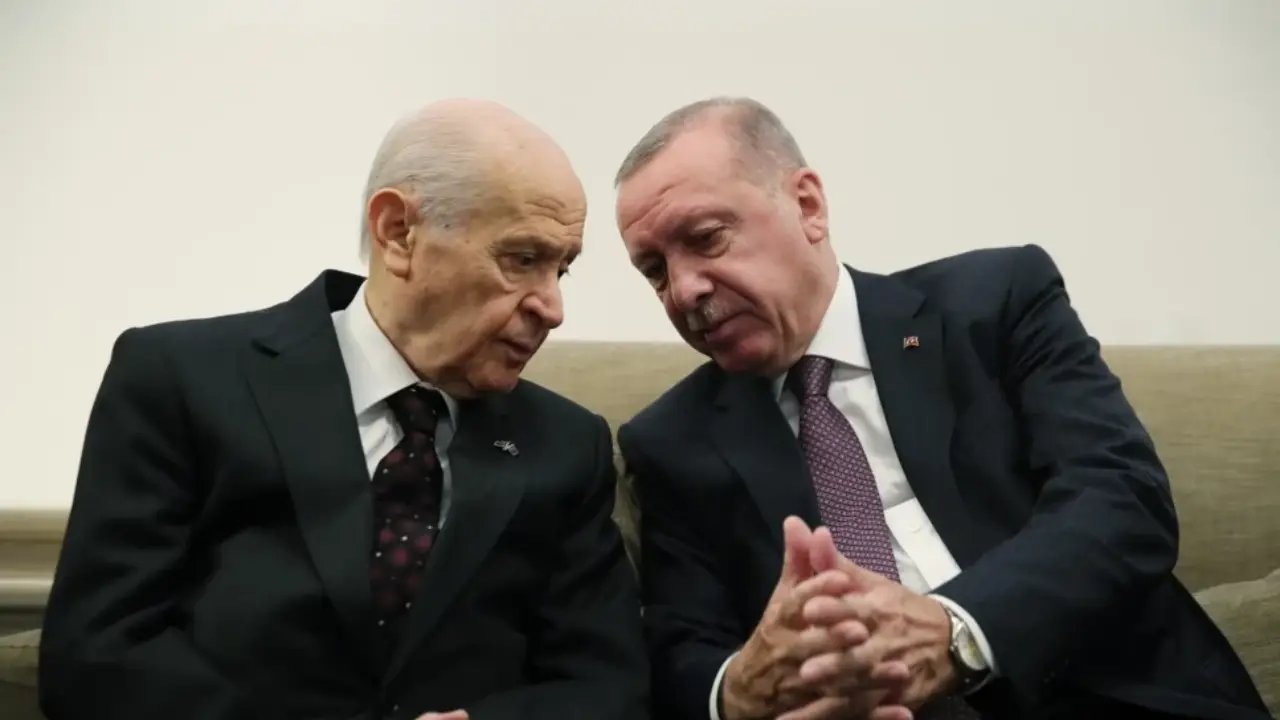 Cumhurbaşkanı Başdanışmanı Uçum: Bahçeli'nin Öcalan çağrısından Erdoğan'ın haberi vardı