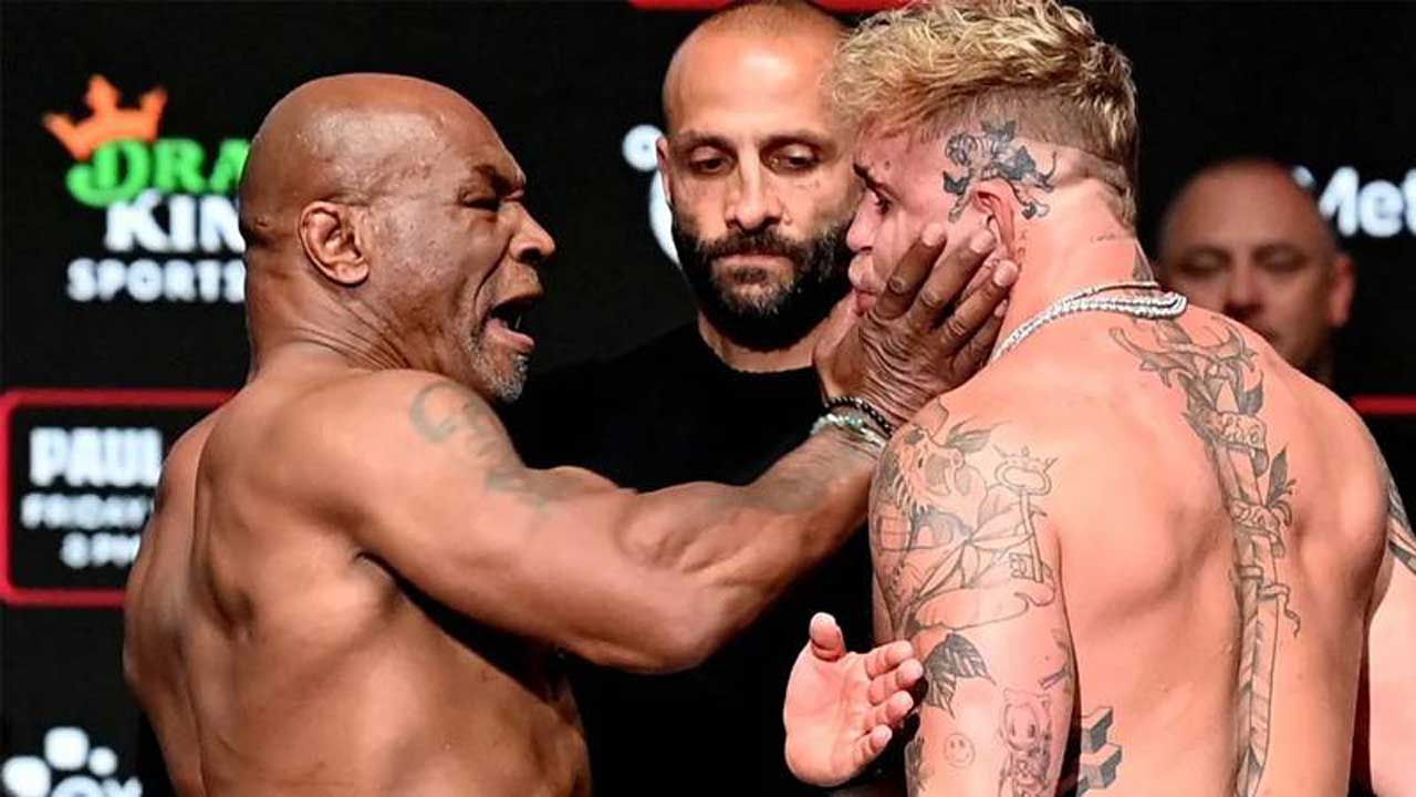 Mike Tyson-Jake Paul maçI öncesi Netflix çöktü