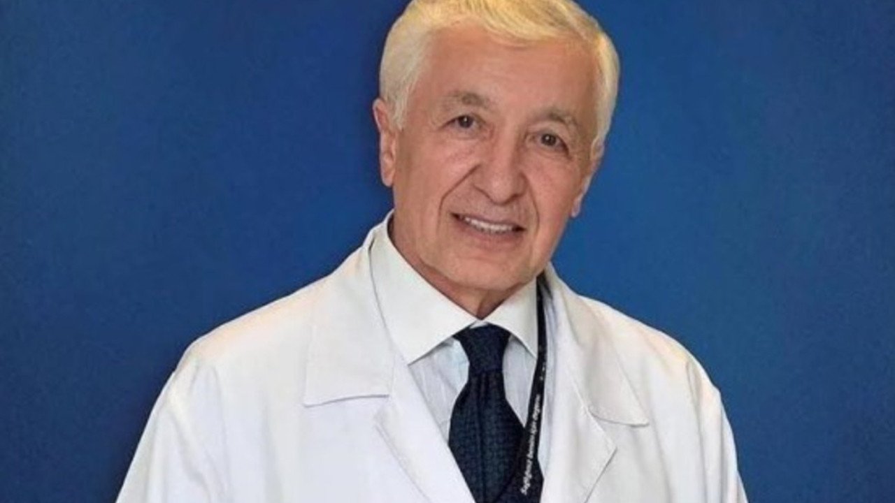 Prof. Dr. Münci Kalayoğlu öldü