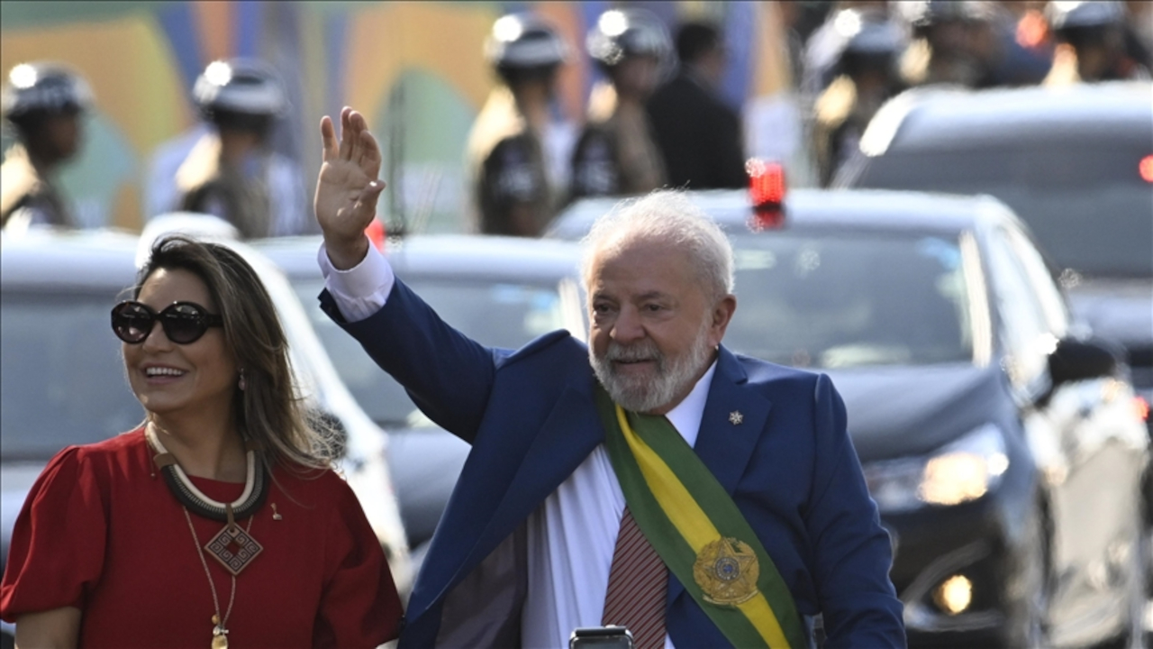 Lula'nın eşi Rosangela Silva'nın Elon Musk'a küfrettiği görüntüler viral oldu