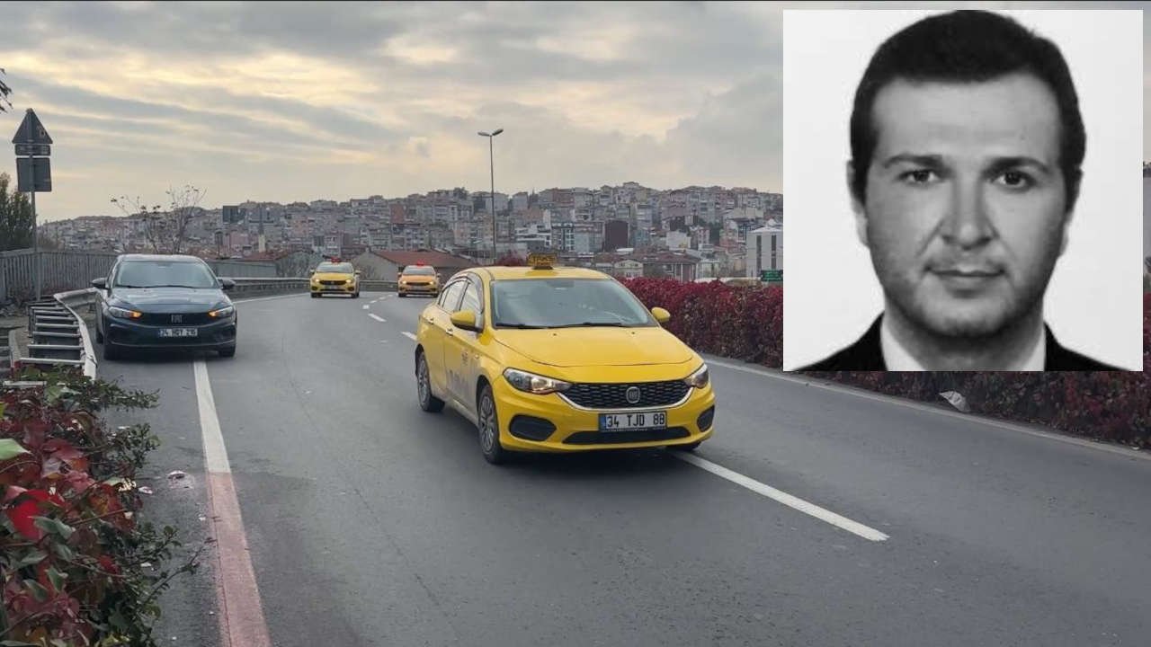 İstanbul'da taksinin çarptığı gazeteci  İlker Yağmur vefat etti