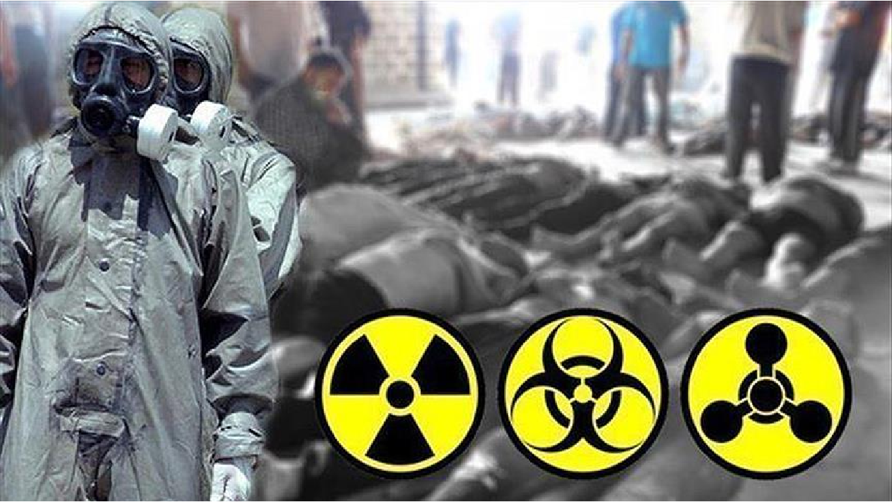 OPCW: Ukrayna’da kimyasal silah kullanıldı