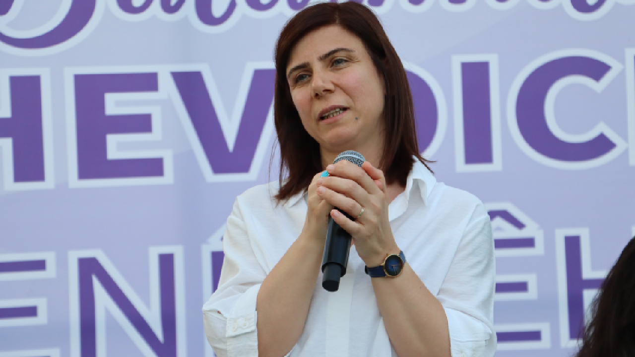 Serra Bucak: Kadına yönelik şiddeti durdurana kadar çalışmamız sürecek