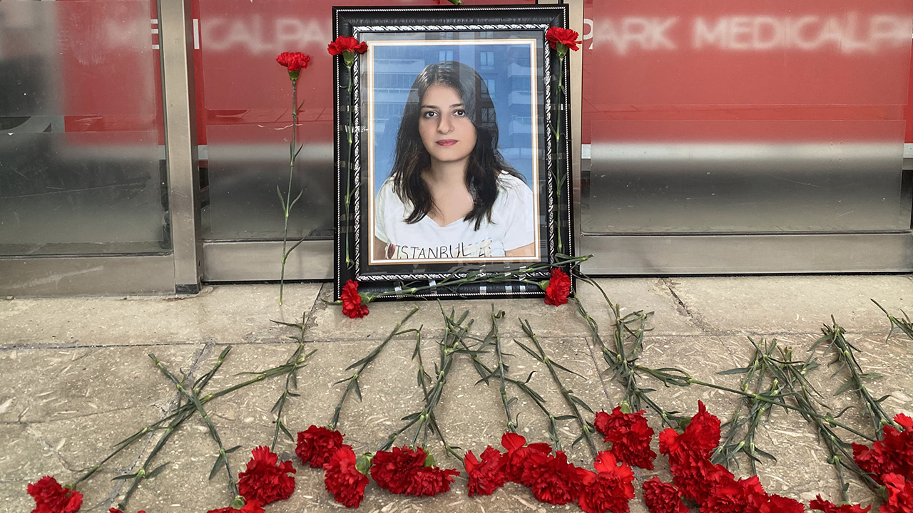 Burcu Demir’i katleden uzman çavuş Coşansel'e ağırlaştırılmış müebbet