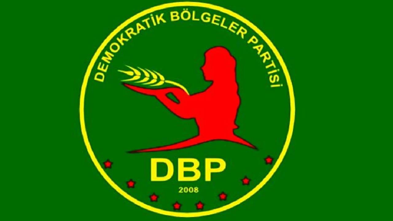 DBP: Tüm halkımızı iradesine sahip çıkmaya çağırıyoruz