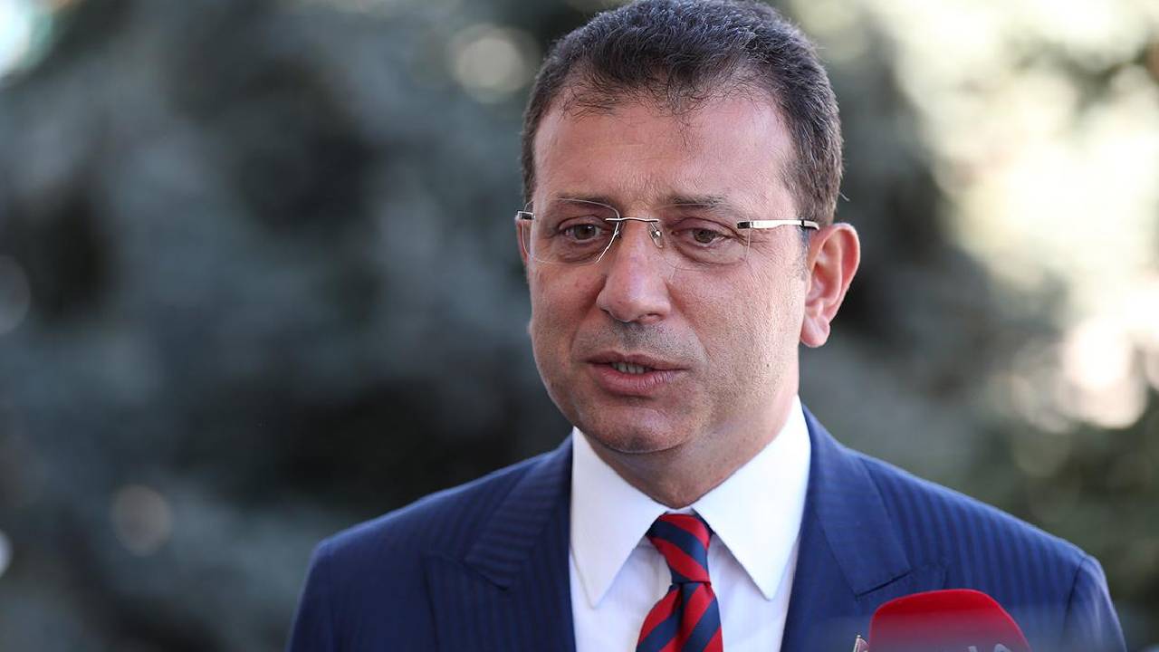 İmamoğlu: Millet iradesini gasp etmek, seçme ve seçilme hakkını ihlal etmektir