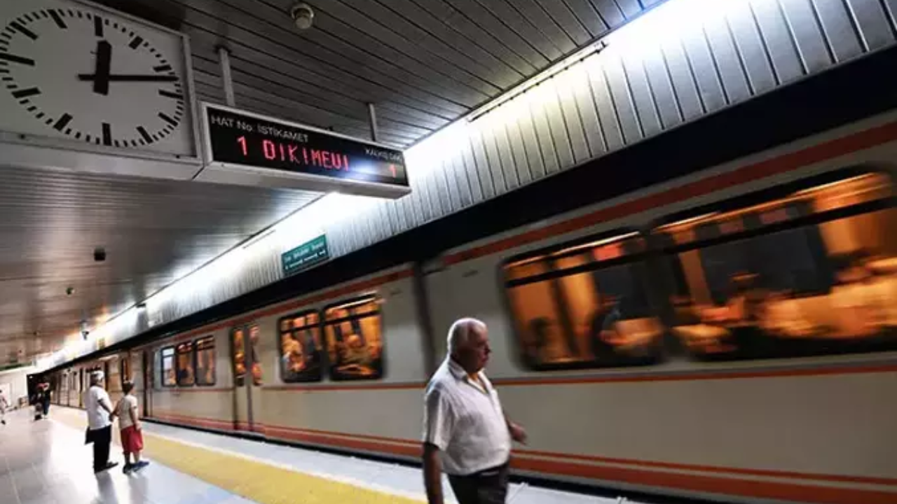 Mamak metro ihalesi yeniden yapıldı... 6,7 milyar TL belediyenin kasasında kaldı