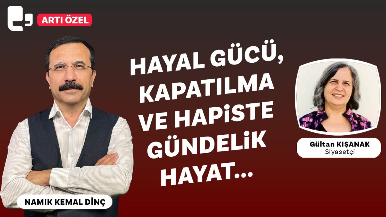 Gültan Kışanak cezaevi günlerini anlattı