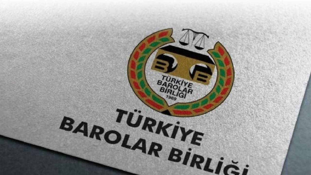 Türkiye Barolar Birliği'nden hak ve özgürlükler uyarısı: Sınırlama esas, hak ve özgürlük kullanımı istisna haline geldi