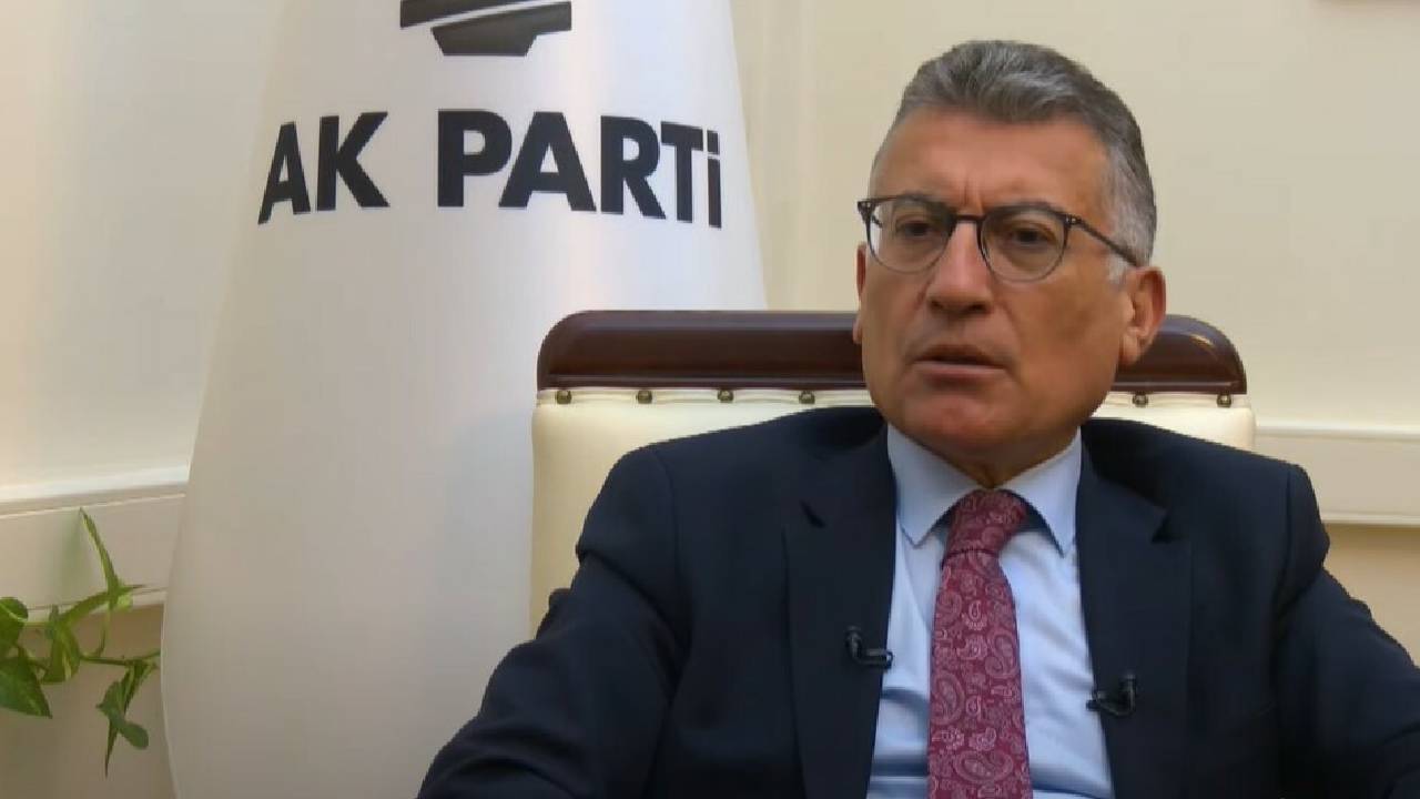 AKP'li Güler: Anayasada anadil gündemimizde yok