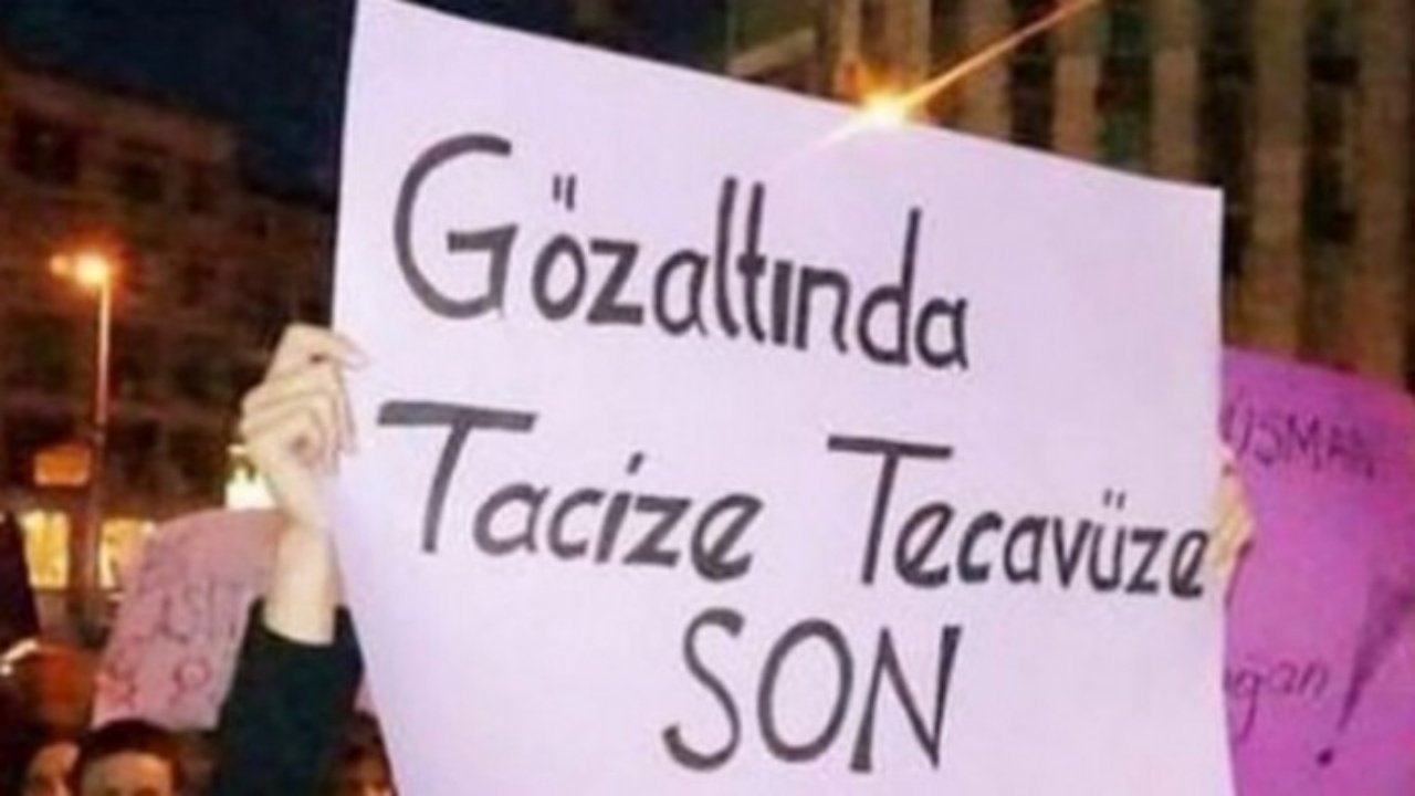 Gözaltında Cinsel Taciz ve Tecavüze Karşı Hukuki Yardım Bürosu: Bu yıl 55 başvuru aldık