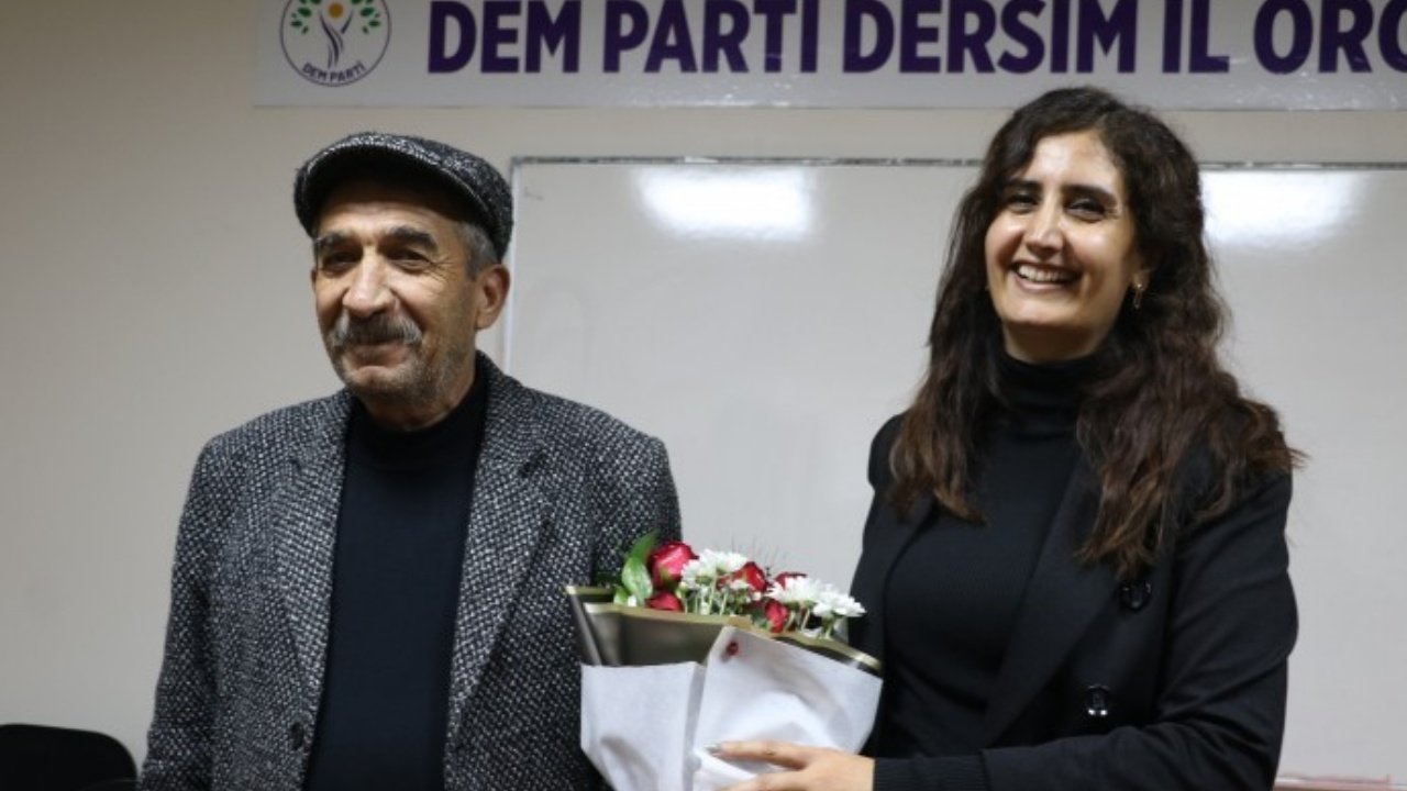 Dersim Belediye Eşbaşkanı Birsen Orhan'a ev hapsi: Hakikati dillendirmekten vazgeçmeyeceğiz