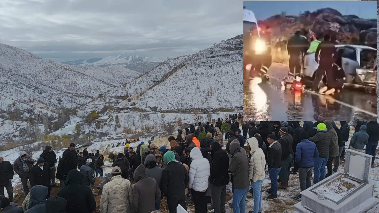 Diyarbakır'daki kazada ölenlerin sayısı dörde yükseldi