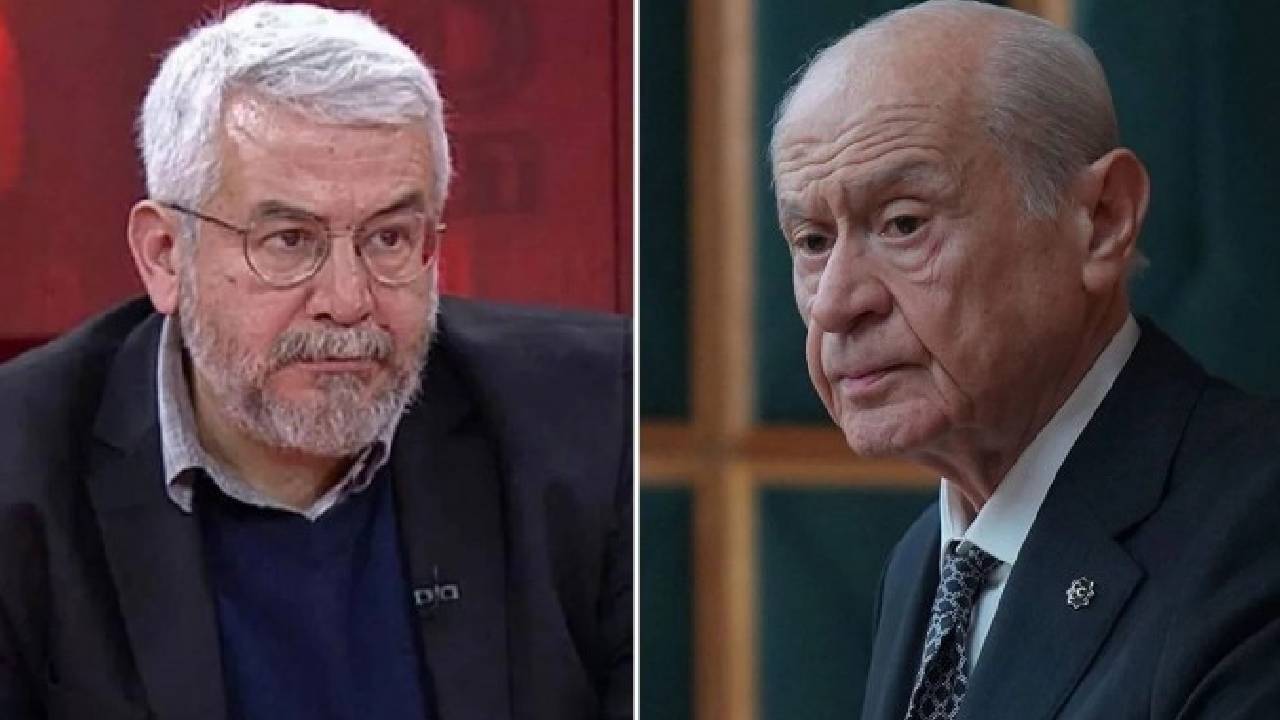 Ufuk Uras: "Bahçeli 'Çoğunluk AK Parti’de, onların adım atması gerekiyor' dedi"