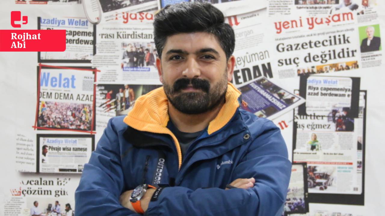 Ajansa Welat yarın yayın hayatına başlıyor: 'Amacımız asimilasyonun önüne geçmek'