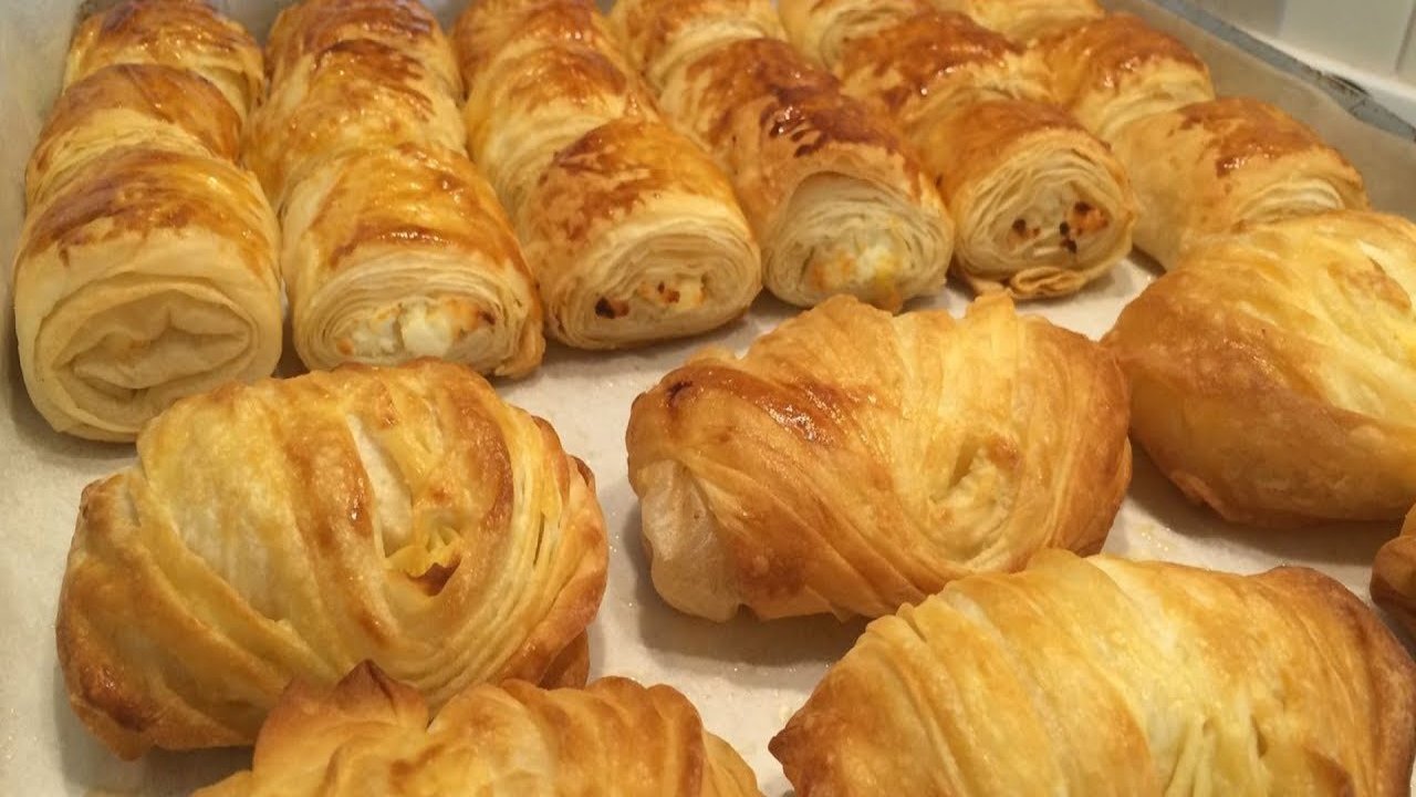 Börek pişirirken yufka arasına sürülmeliymiş! Böreği çıtır çıtır yapan tüyo