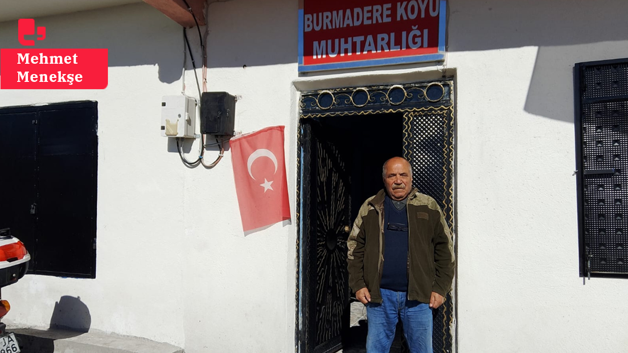 Cemevi Başkanlığı'na karşı çıkan muhtar görevden uzaklaştırıldı