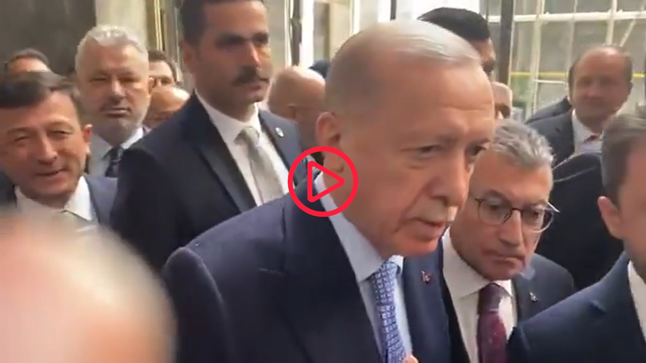 Erdoğan'dan Bahçeli'nin 'İmralı ile DEM Parti görüşsün' çağrısına yanıt: 'Görüşüyor'