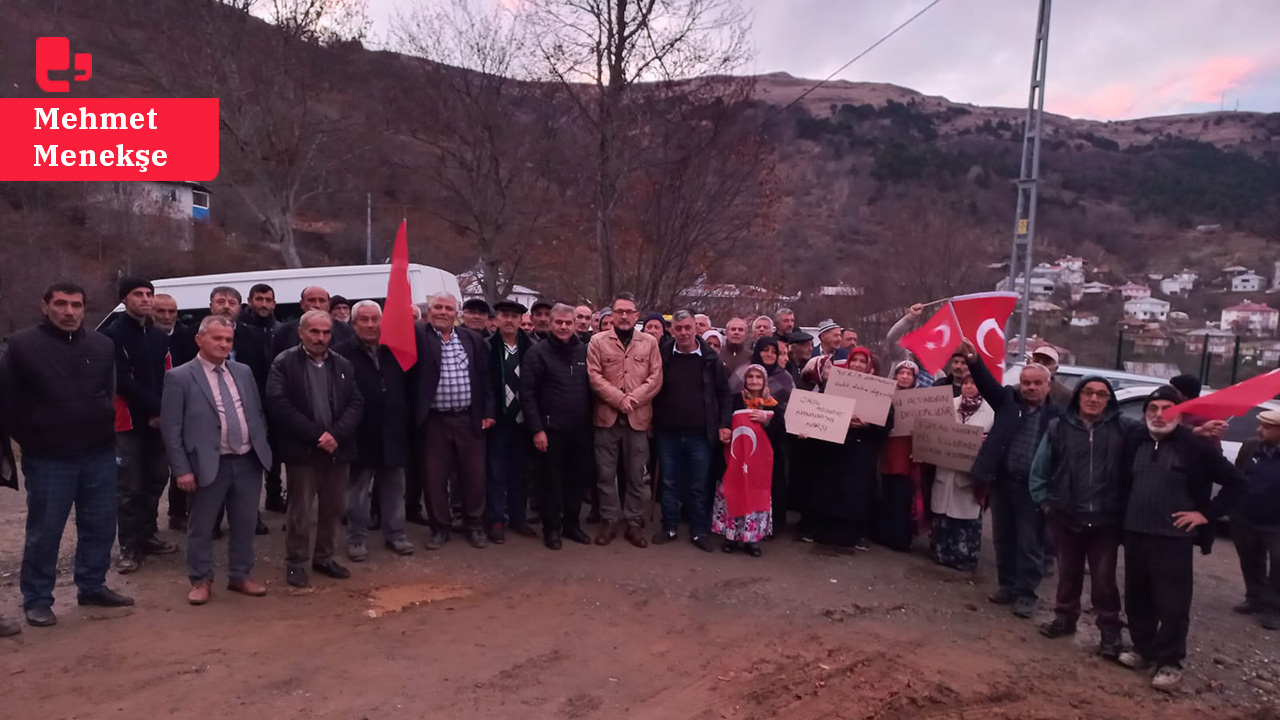 Ordu'da siyanürlü altın madeni projesi: Ruhsat iptali için Danıştay'a dava açıldı