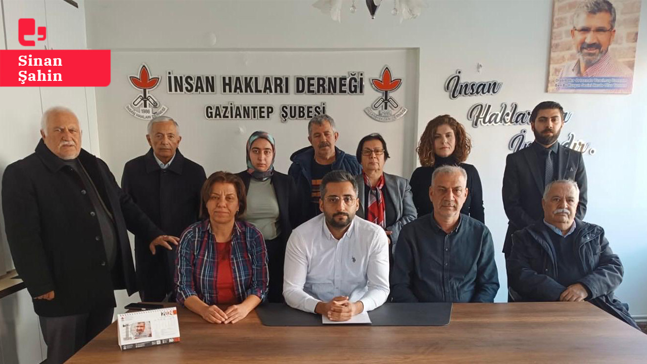 Antep Emek ve Demokrasi Platformu'ndan gözaltılara tepki: 'Muhalifler üzerindeki baskı son bulmalı'