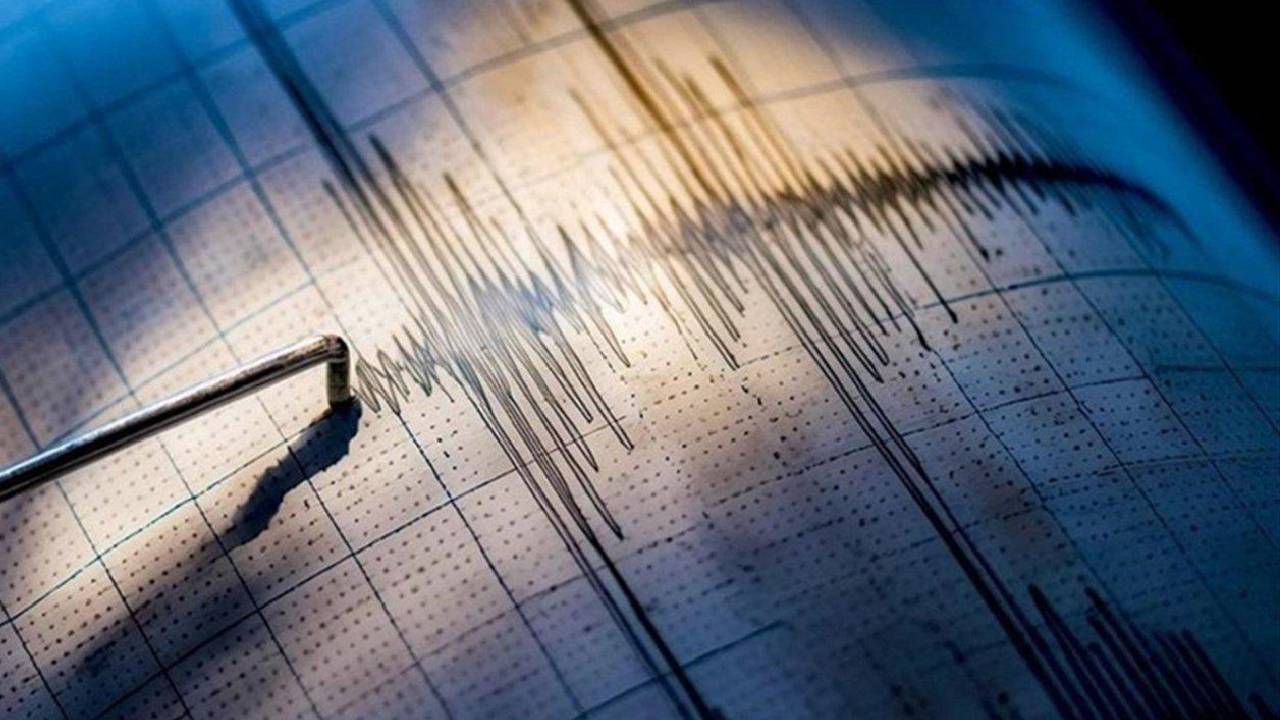 Akdeniz’de 4.8 büyüklüğünde deprem