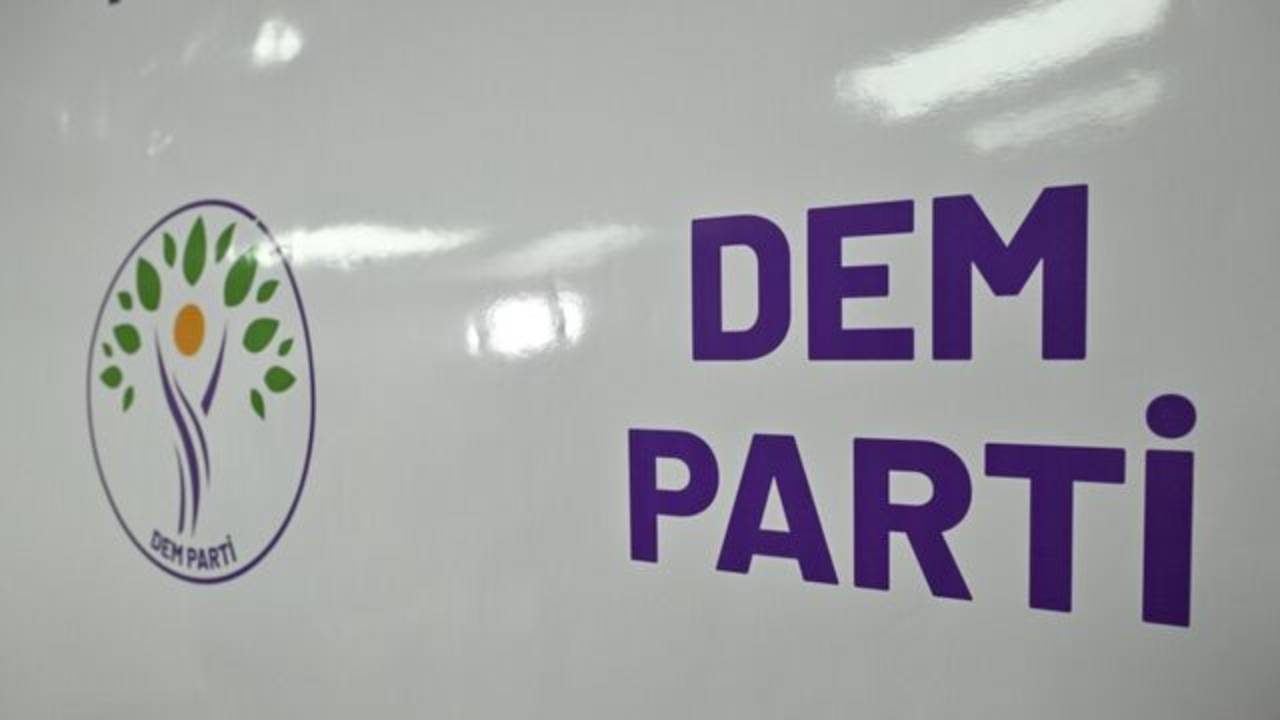 DEM Parti'den Suriye'de 'katliam' uyarısı: Herkesi sesini yükseltmeye çağırıyoruz