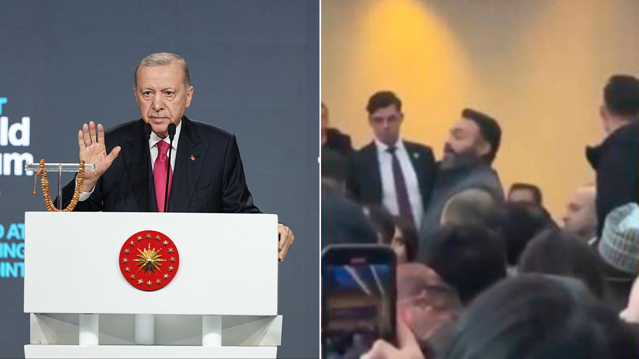 Erdoğan'a İsrail protestosuna tutuklama... Tutuklananlar serbest bırakılmalı