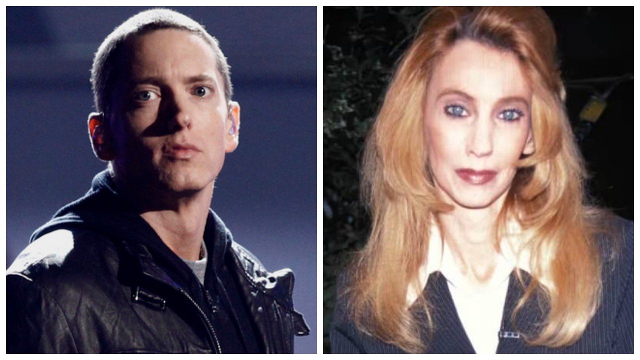 Eminem'in annesi Debbie Nelson öldü