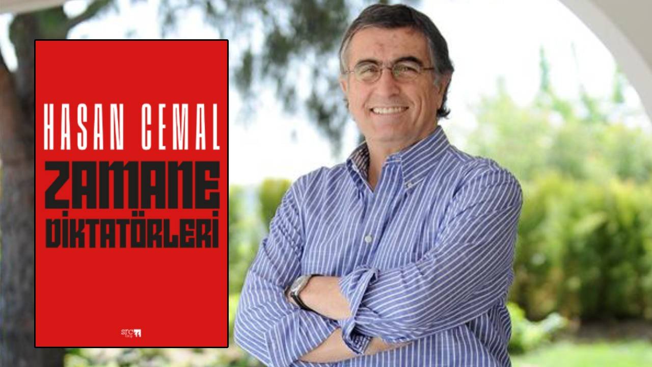 Hasan Cemal imzalı 'Zamane Diktatörleri', SRC Kitap'tan çıktı