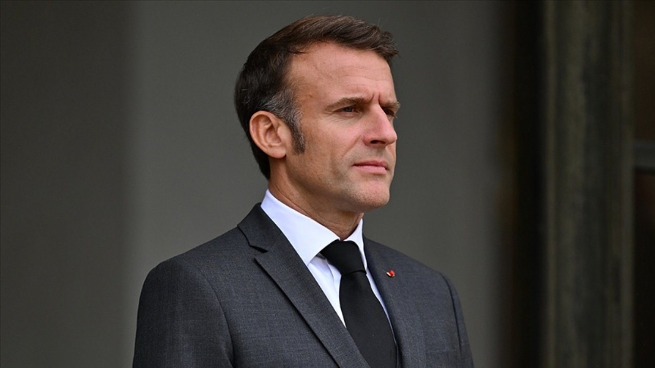 İstifa çağrılarını reddeden Macron: Yeni bir dönem başlıyor