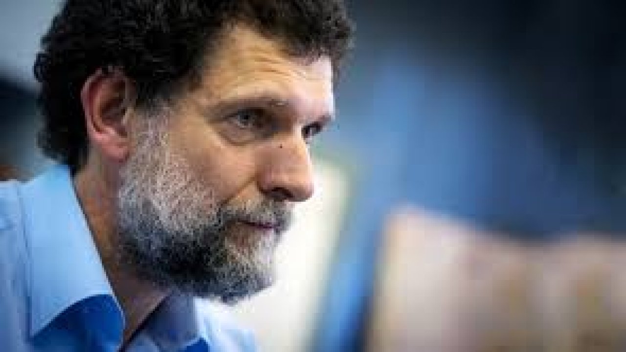 Avrupa Konseyi'nden Osman Kavala için 'dostane çözüm' çağrısı